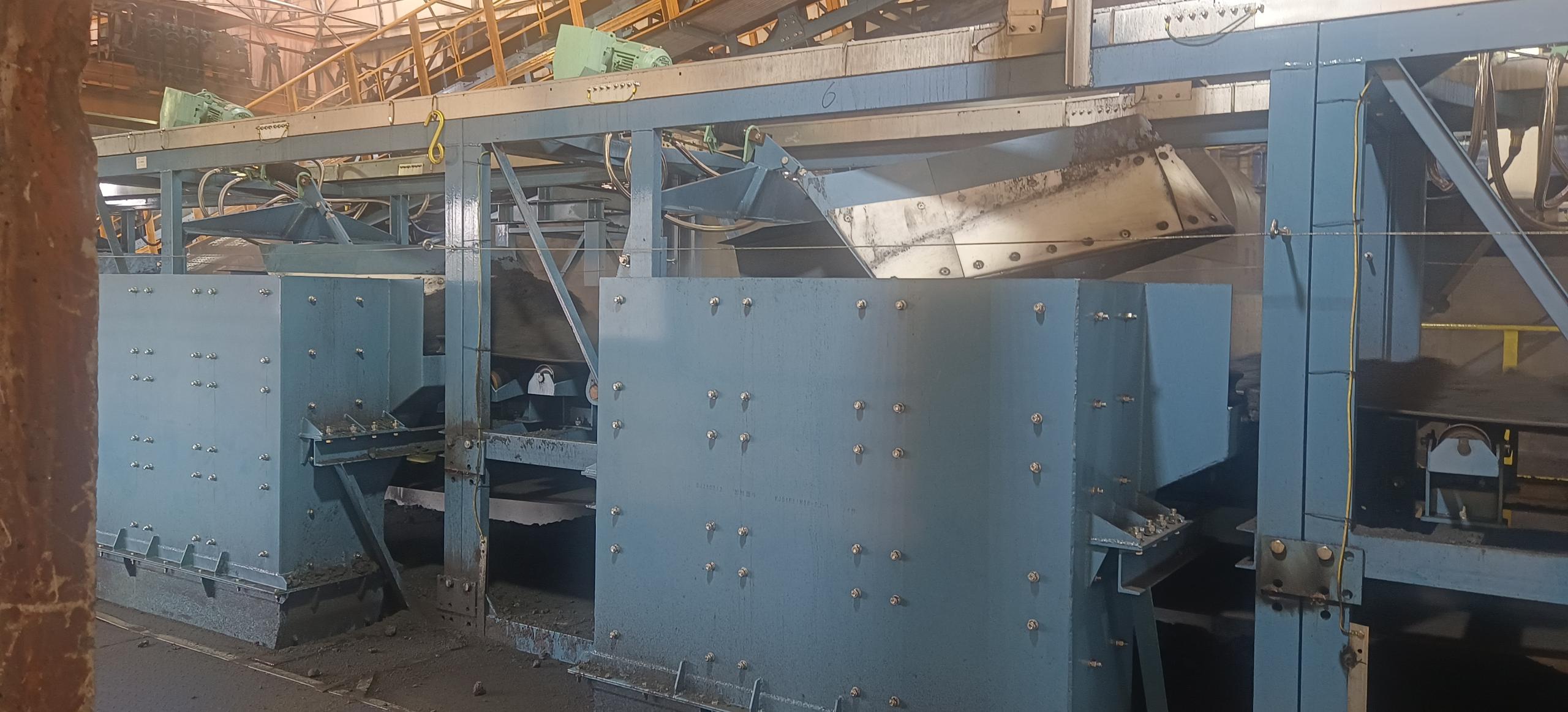 Kasus perusahaan terbaru tentang Kasus Konstruksi Langsung dari Nuoying Jiaye Radar Level Meter di Pabrik Kimia