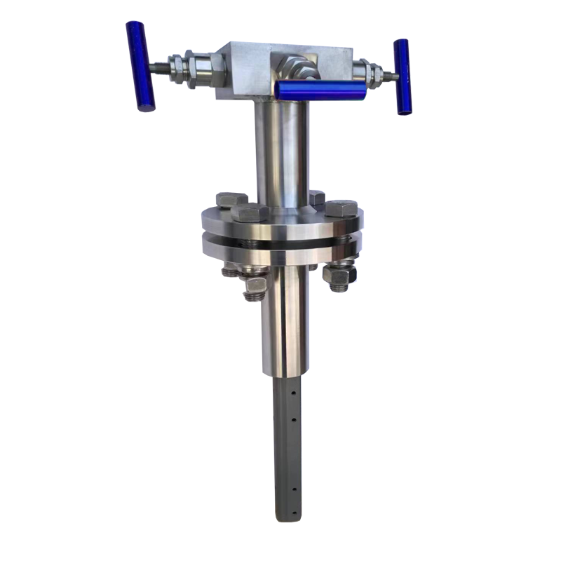 Kasus perusahaan terbaru tentang Analisis Seleksi Pengukur Aliran Tipe Batang