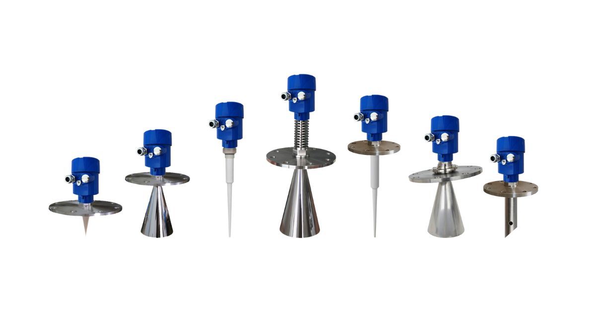 Kasus perusahaan terbaru tentang Radar Level Transmitter Working Principle: Core Technical Analysis of Industrial Measurement