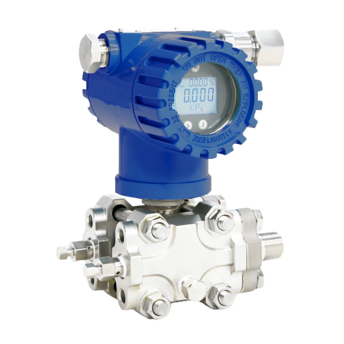 Kasus perusahaan terbaru tentang Peringatan untuk Menggunakan Pemancar Tekanan