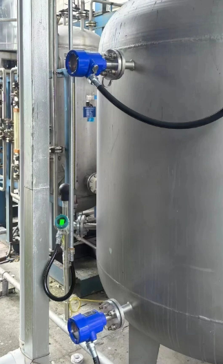 Kasus perusahaan terbaru tentang Sakelar Level Garpu Getar: Prinsip Kerja, Keunggulan & Aplikasi Industri