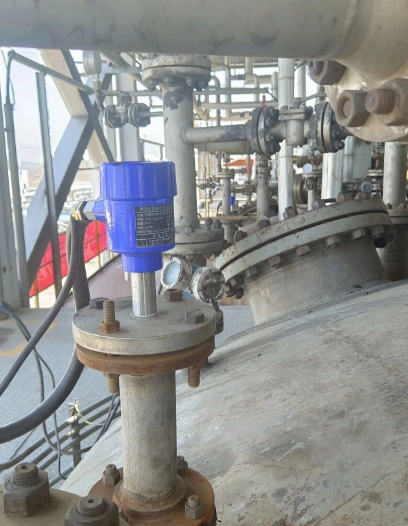 Kasus perusahaan terbaru tentang Penerapan Sakelar Level Admittance RF dalam Deteksi Level Abu Terbang di Pabrik Penyulingan