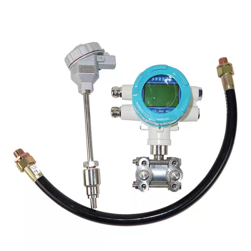 Kasus perusahaan terbaru tentang Bagaimana Multi Parameter Transmitter menangani kepadatan uap superheated?