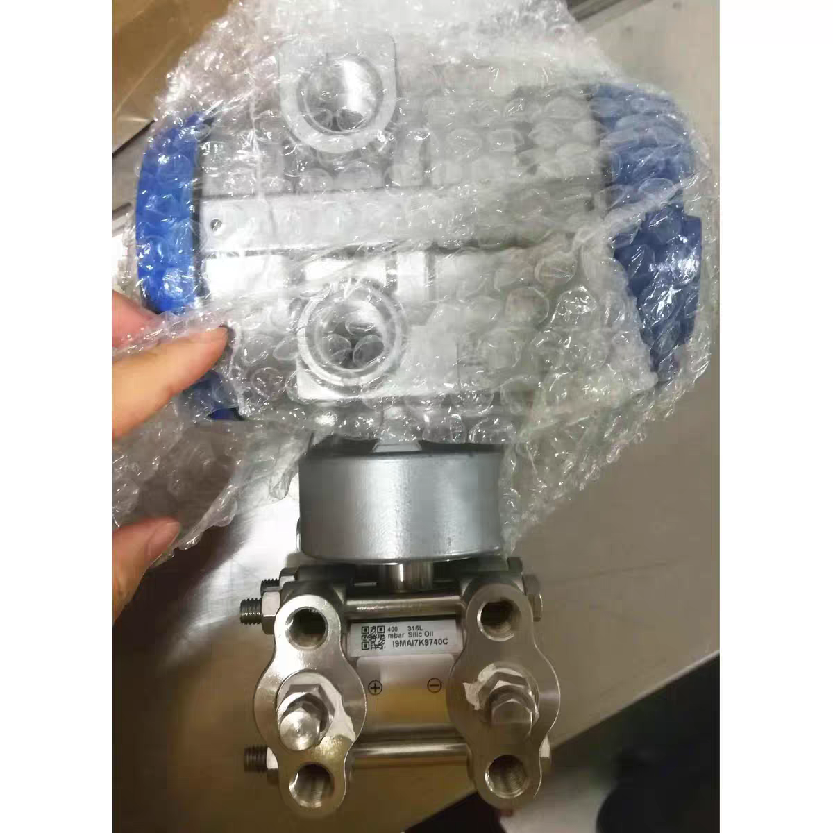 Kasus perusahaan terbaru tentang Apakah produk Multi Parameter Transmitter memiliki sertifikasi CE?