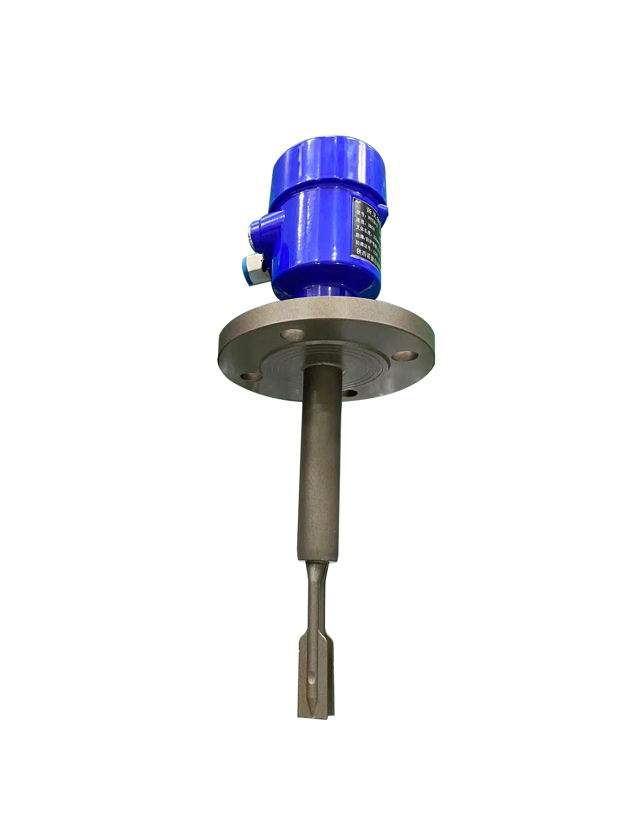 Kasus perusahaan terbaru tentang What Is a Point Level Switch?-100 Questions About Tuning Fork Level Switches