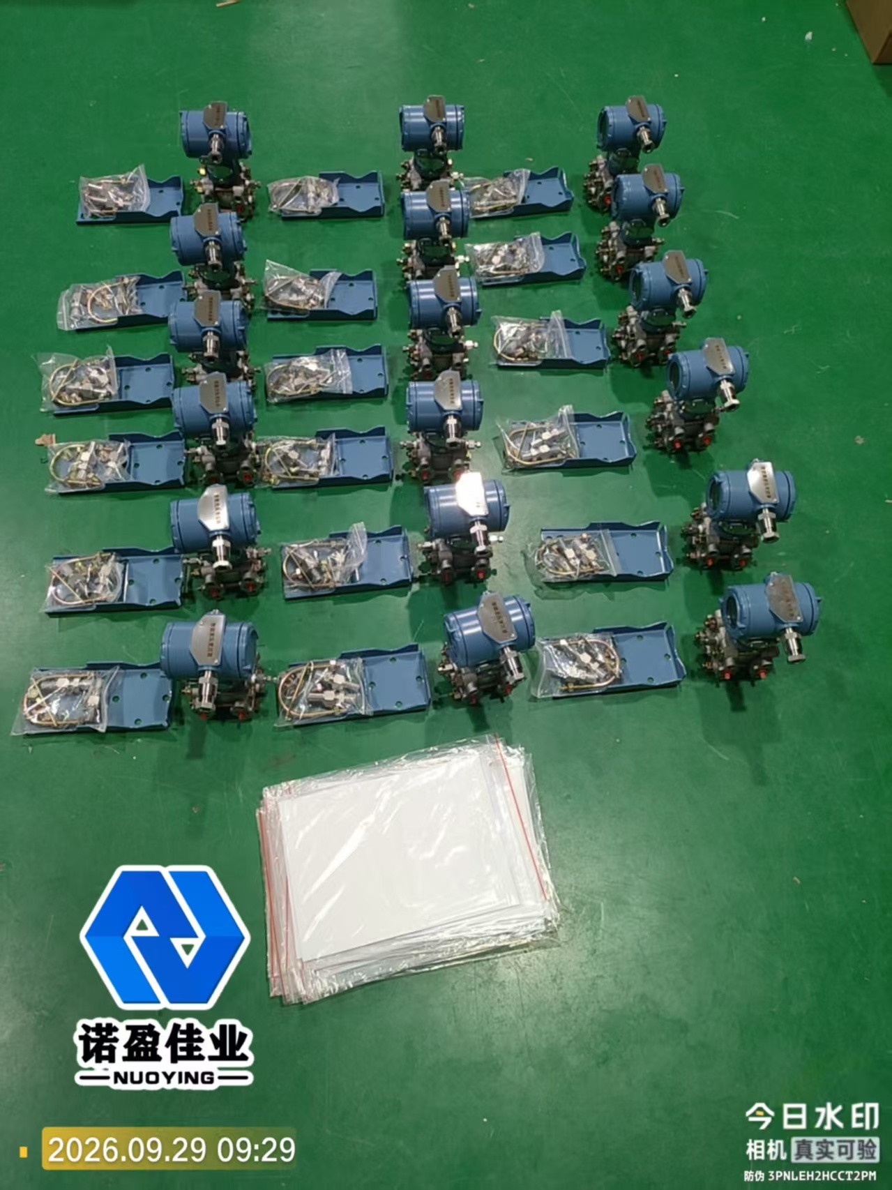 Kasus perusahaan terbaru tentang Instrumen pengukuran dan kontrol industri: membangun garis pertahanan persepsi yang kuat untuk proses produksi