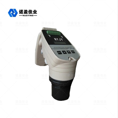 PTFE 0 - 20m Pemancar Level Ultrasonik Pengukur Level Tangki Air IP67 NYCSUL501