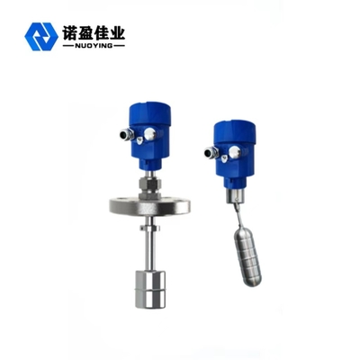 Beli NYCFQ Liquid Magnetic Float Level Meter Dengan Probe 20mA online manufacture