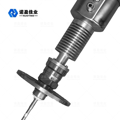 Beli NYRD705 1.8GHz Sensor Ketinggian Air Radar Gelombang Terpandu Baja Tahan Karat online manufacture