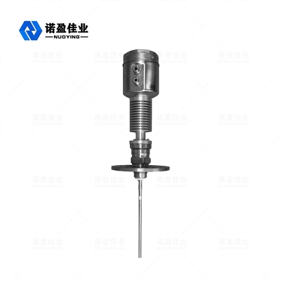 Beli 24VDC NYRD705 Dipandu Gelombang Radar Tingkat Suhu Tinggi Untuk Pemancar Cair online manufacture