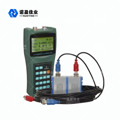 Beli NYCL - 100C Handheld Ultrasonic Flow Meter Pemanasan Jaringan Pipa Pengukuran Online online manufacture
