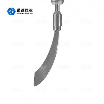 Beli NYZX Sabit Sabit Rotary Paddle Level Switch Untuk Bahan Perlawanan online manufacture