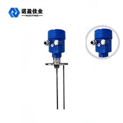 Beli Tekanan Suhu Tinggi Dipandu Gelombang Radar Level Meter Media Konstan Dielektrik Rendah online manufacture