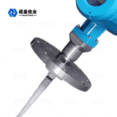 Beli Pemancar Level Radar Gelombang Terpandu Cerdas Untuk Cairan Suhu Tinggi online manufacture