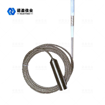 Beli 2m Top Mounted RF Admittance Level Switch Untuk Pengiriman Batubara online manufacture