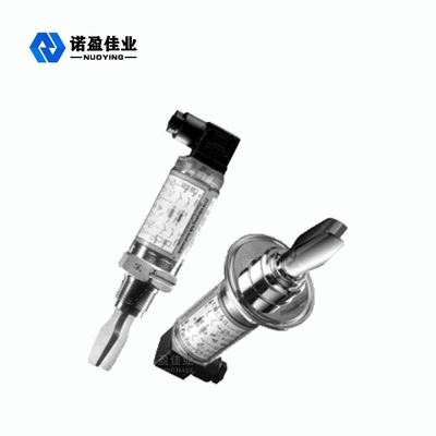 Beli NYYCUK-A Tuning Fork Level Switch Dengan 44mm SS316L Fork dan SPDT Relay Output Water Level Switch online manufacture