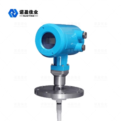 Beli Sumber daya listrik: 24VDC (dua jalur, empat jalur) Suhu sedang:-40~+250°C Frekuensi Terpandu Radar Gelombang Tingkat Transmitter untuk partikel debu padat dengan 316L Antenna online manufacture