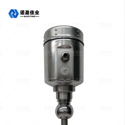 Beli 26GHz NYRD-810 Jangkauan pengukuran 80 meter Keakuratan pengukuran ±3mm Radar level transmitter Wave level Meter Level Sensor Tekanan proses -0.1~4.0MPa Proses sambungan flange, penjepit (opsional) online manufacture