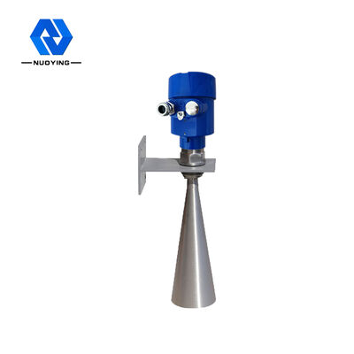 Beli Frekuensi tinggi 26g sinyal radar Level Meter Wave radar Solid Level Sensor Dipandu radar asam Air Level Gauge Transmitter online manufacture