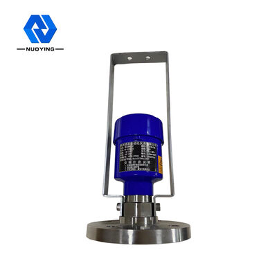 Beli 80 GHz Frekuensi Tinggi Mudah Instalasi 80m 120m Smart Radar Level Transmitter dengan Antenna Lensa Terintegrasi Kecil online manufacture