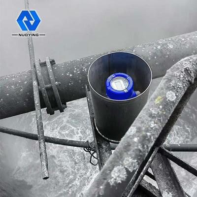 Beli Benang sekrup IP67 Frekuensi Kontinyu 80 GHz Radar Level Transmitter Modulasi 120m online manufacture