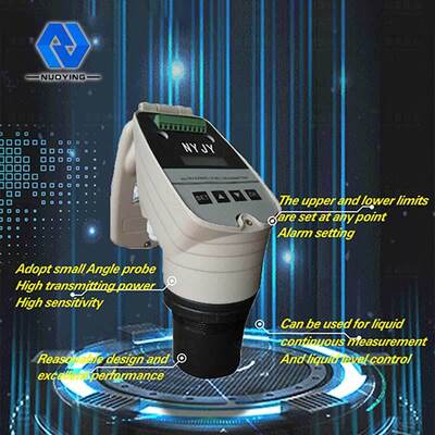 Beli Pemancar Level Ultrasonik IP67 40KHz 100KHz Sensor Level Ultrasonik Untuk Tangki Air online manufacture