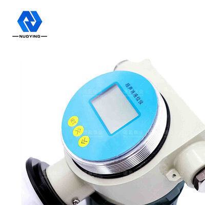 Beli RS232 Ultrasonic Level Transmitter PP PVC Rentang Pengukuran 0-20m online manufacture
