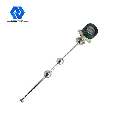 Beli NYCZ 500 flange Magnetostrictive Level Gauge Untuk Pengukuran Cairan online manufacture