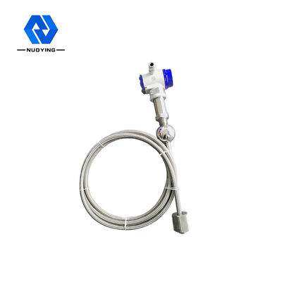 Beli 24VDC Magnetostrictive Liquid Level Meter Dengan Layar LCD online manufacture