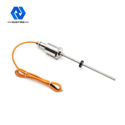 Beli Jual panas Keakuratan tinggi Mudah untuk memasang dan memelihara Magnetostrictive Level Transmitter untuk cairan online manufacture