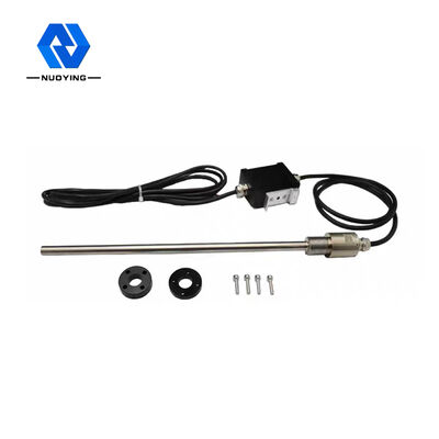 Beli Jual panas Keakuratan tinggi Mudah untuk memasang dan memelihara Magnetostrictive Level Transmitter untuk cairan online manufacture