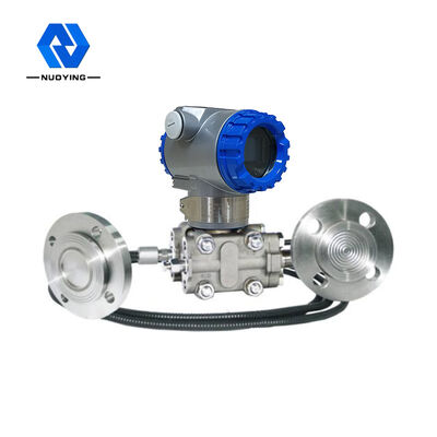 Beli NY3051 Double Flange Masukkan Diafragma Silinder Pemancar Tekanan Diferensial Disegel online manufacture