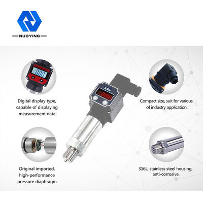 Beli 3051 Diferensial Stabilitas Transmitter Tekanan dengan Hart Output untuk Cairan dan Padat online manufacture