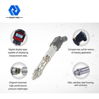 Beli 3051 Diferensial Stabilitas Transmitter Tekanan dengan Hart Output untuk Cairan dan Padat online manufacture