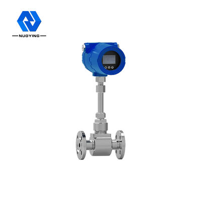 Beli SS316 LPG Mass Flow Meter Gas Amoniak 1.6Mpa 10A 220V Thermal Mass Air Flow Meter online manufacture