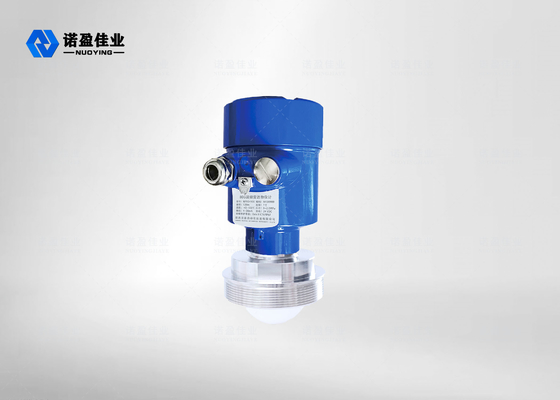 Beli Tingkat Tangki Radar Pengukuran Tingkat Tipe 80 GHz Radar Frekuensi Tinggi Sungai Tingkat Air Transmitter Rs485 4-20ma NON Kontak online manufacture
