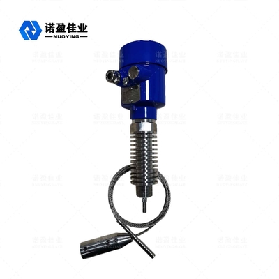 Beli NYRD701 1.8GHz Gelombang Terpandu Radar Level Meter Level Transmitter Tipe Suhu Tinggi online manufacture