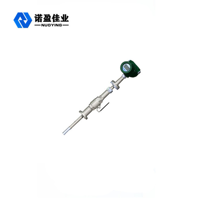 Beli SS316 LPG Mass Flow Meter Gas Amoniak 1.6Mpa 10A 220V Thermal Mass Air Flow Meter online manufacture