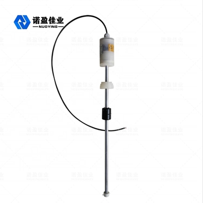 Beli 24VDC Magnetostrictive Level Gauge 1Mpa Untuk Pemancar Tingkat Antarmuka Air Minyak online manufacture