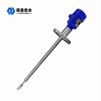 Beli IP67 Tuning Fork Level Transmitter SPDT Pengukuran Suhu Tinggi online manufacture