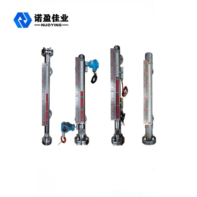 Beli 304SS Pemancar Level Magnetik Pengukur Kedalaman Tangki Air 25Mpa online manufacture