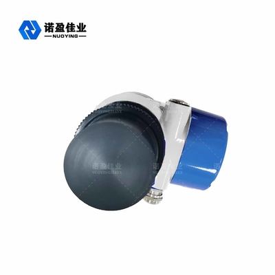 Beli Pemancar Level Ultrasonic PVC 20m Ultrasonic Liquid Level Gauge Presisi Tinggi online manufacture