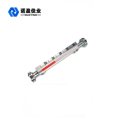 Beli SS304 / 316 Magnetic Float Level Sensor Pengukur Level Tangki Air online manufacture