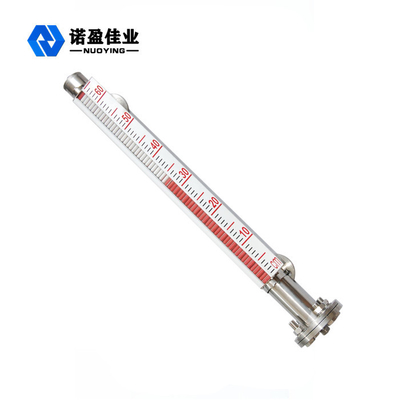 Beli Indikator Level Tangki Bahan Bakar Minyak Pemancar Tingkat Magnetik Hidraulik 4-20mA online manufacture