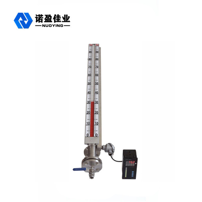 Beli DC24V Magnetic Float Level Gauge Output Digital M20 * 1.5 online manufacture