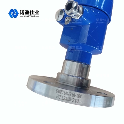 Good price Bubuk Padat Mengukur Pemancar Level Radar FMCW Liquid Level Meter 80G on line