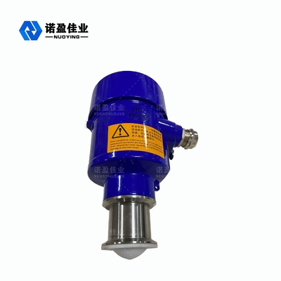 Harga yang bagus Sensor Level Radar NYRD900 80Ghz untuk Tangki Ter Batubara dan Benzena Mentah dalam Proses Kokas Batubara on line