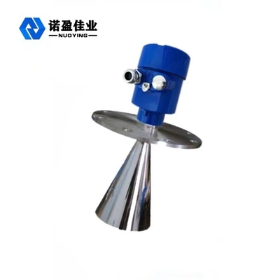 Good price NYRD803 Keakuratan Tinggi 0-35m Radar Level Gauge Horn Type 6.8GHz 4-20mA Radar Level Transmitter untuk Cairan yang Tidak Digeser on line