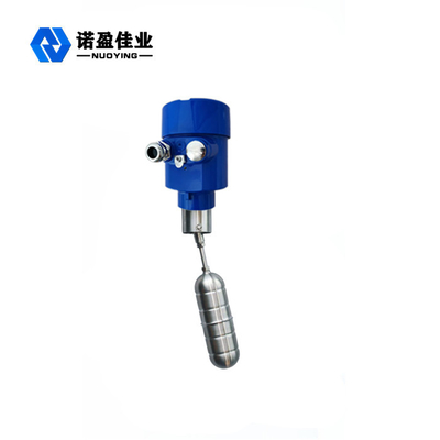 Harga yang bagus Thread Magnetic Float Ball Level Meter Untuk Pengukuran Cairan on line