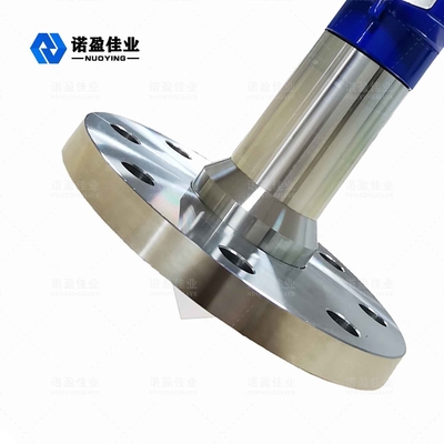 Good price IP67 NYRD - PB - C Sensor Level Cairan Radar 40m Bergelang 24VDC 40BAR 0,05% FS on line